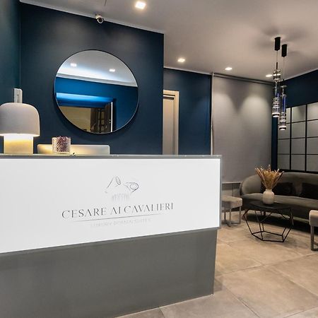 Cesare Ai Cavalieri Suites Roma Exterior foto