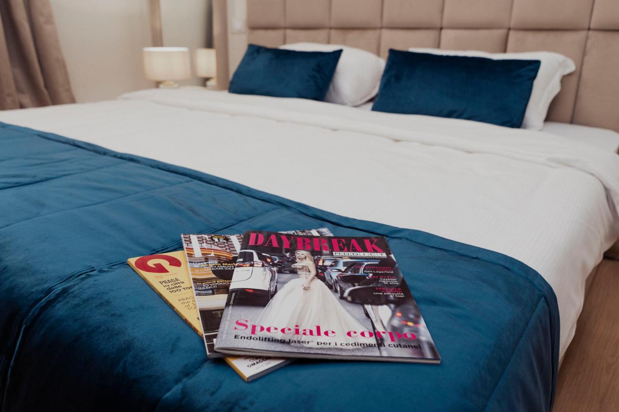 Cesare Ai Cavalieri Suites Roma Habitación foto
