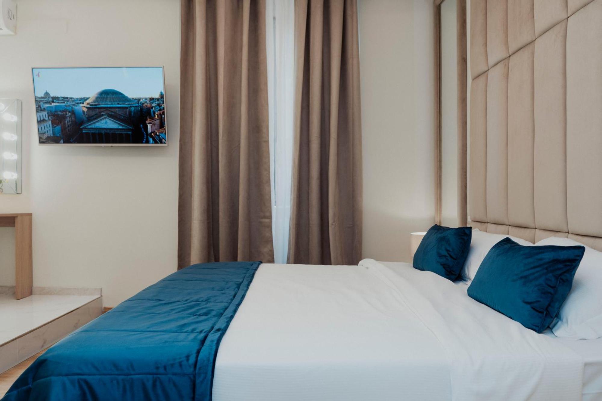 Cesare Ai Cavalieri Suites Roma Habitación foto