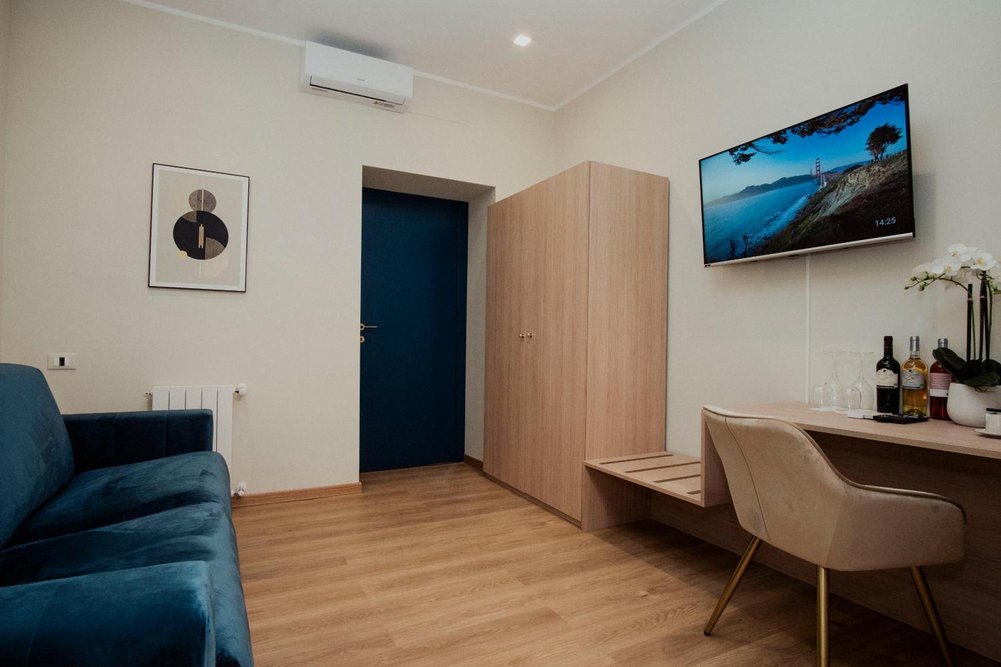 Cesare Ai Cavalieri Suites Roma Exterior foto