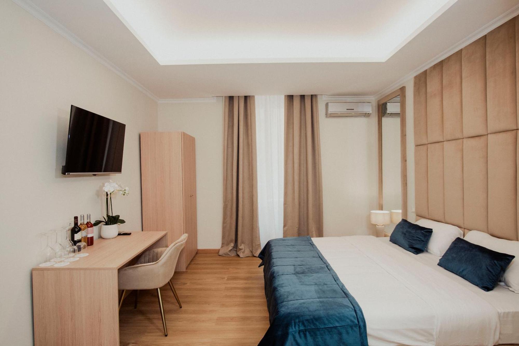 Cesare Ai Cavalieri Suites Roma Exterior foto