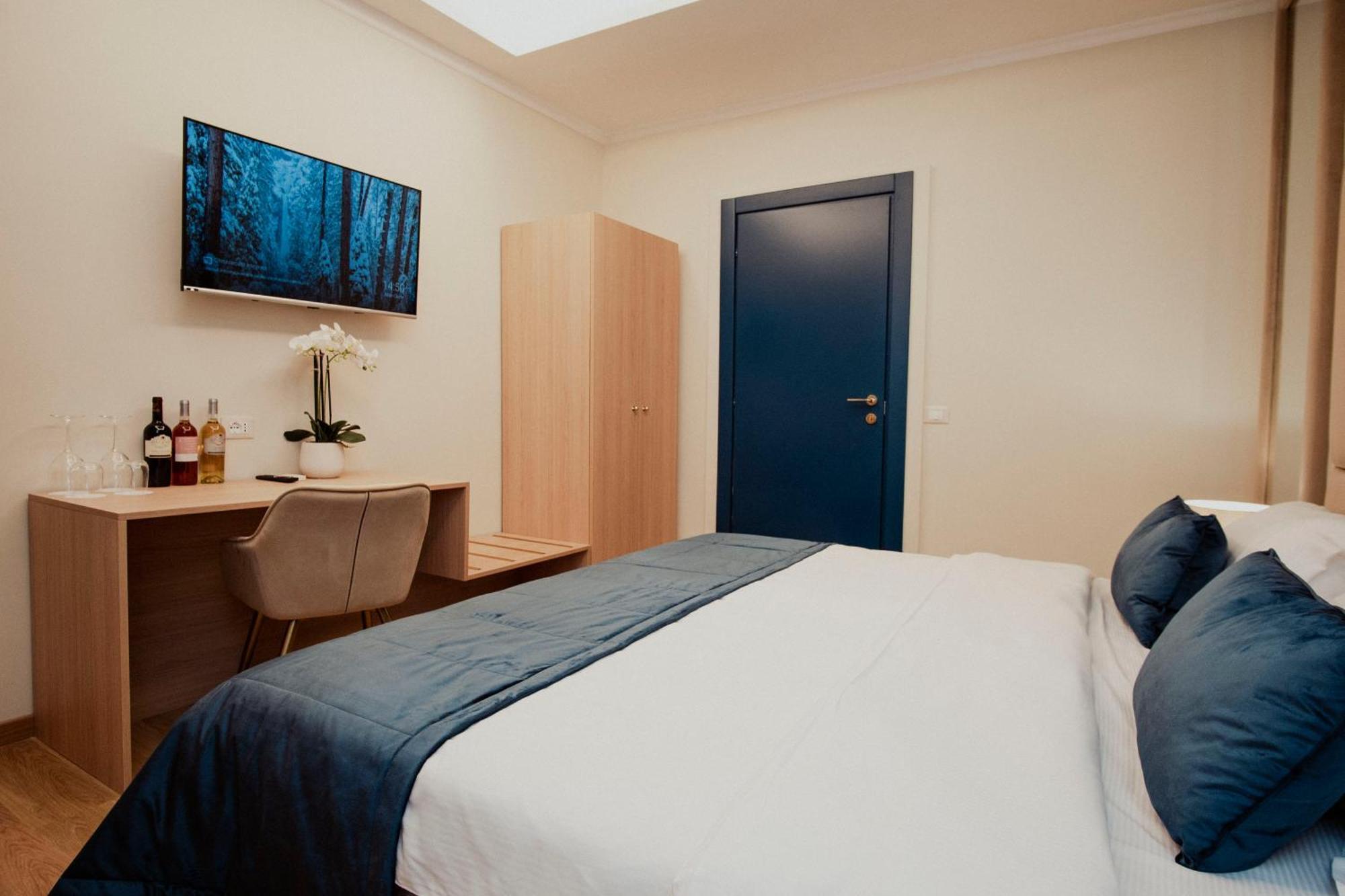 Cesare Ai Cavalieri Suites Roma Exterior foto
