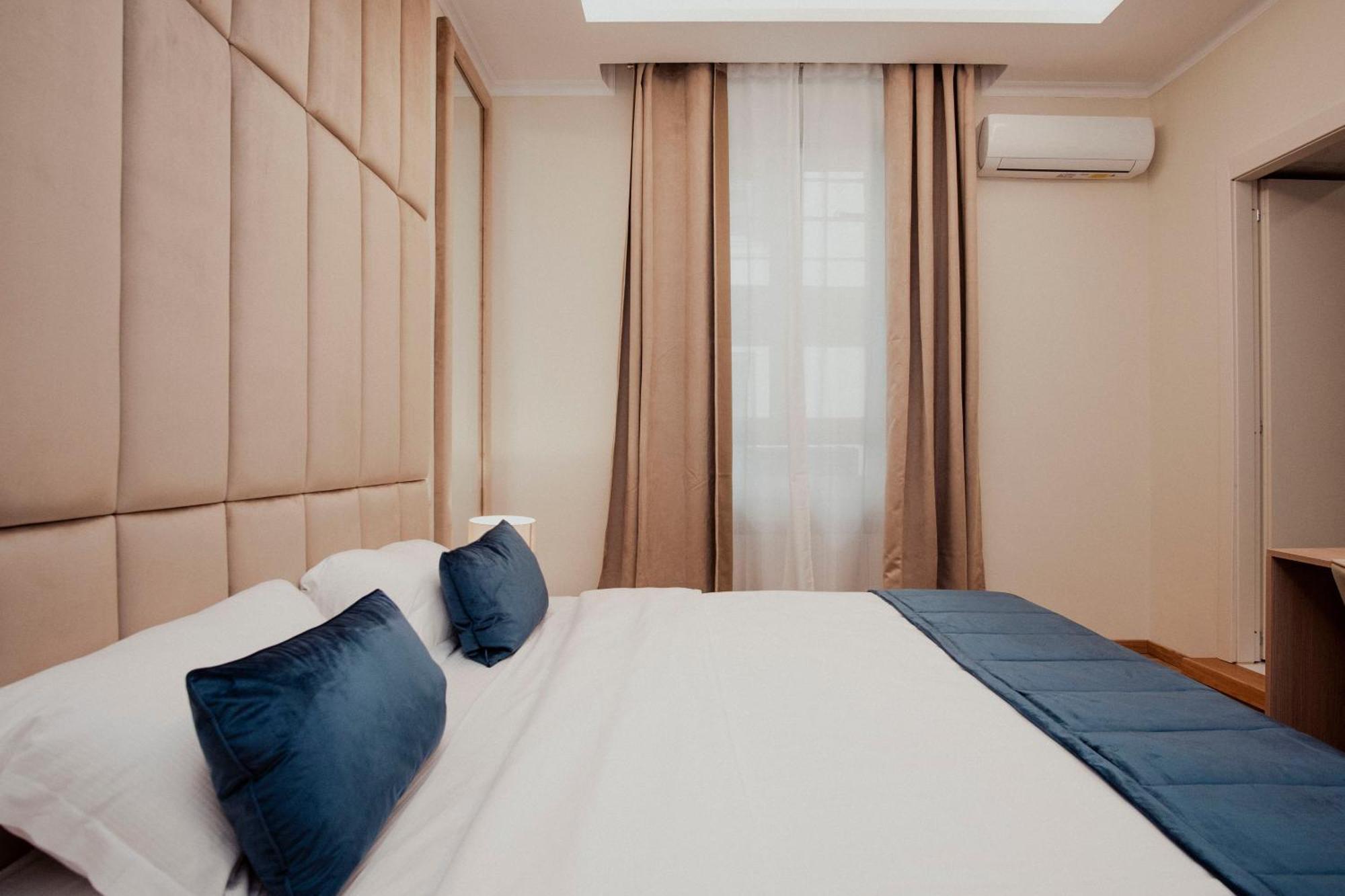 Cesare Ai Cavalieri Suites Roma Habitación foto