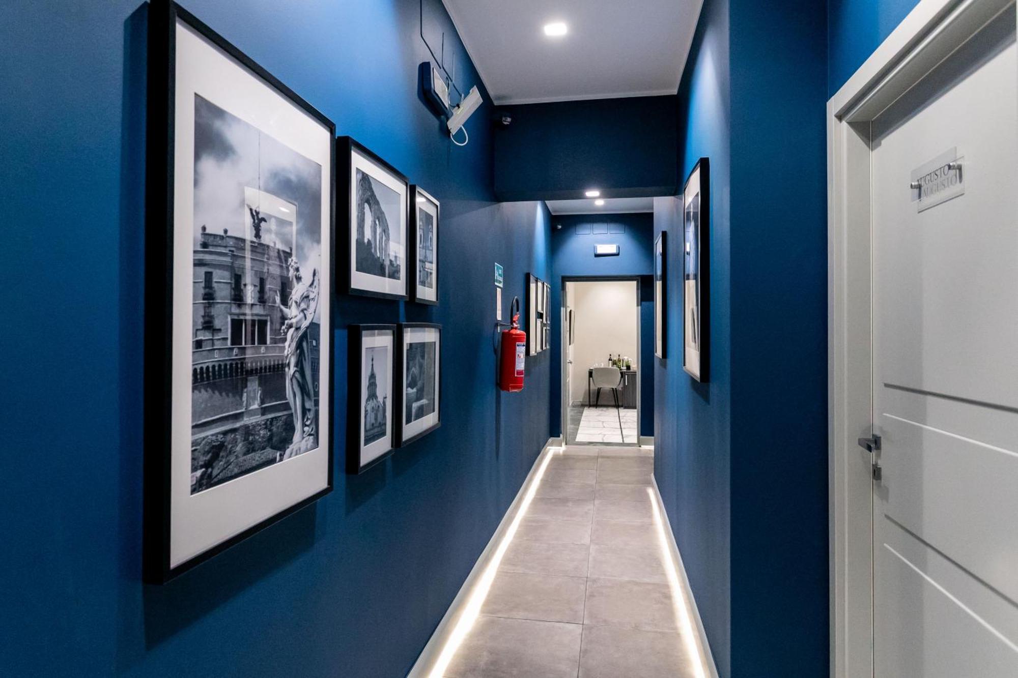Cesare Ai Cavalieri Suites Roma Exterior foto