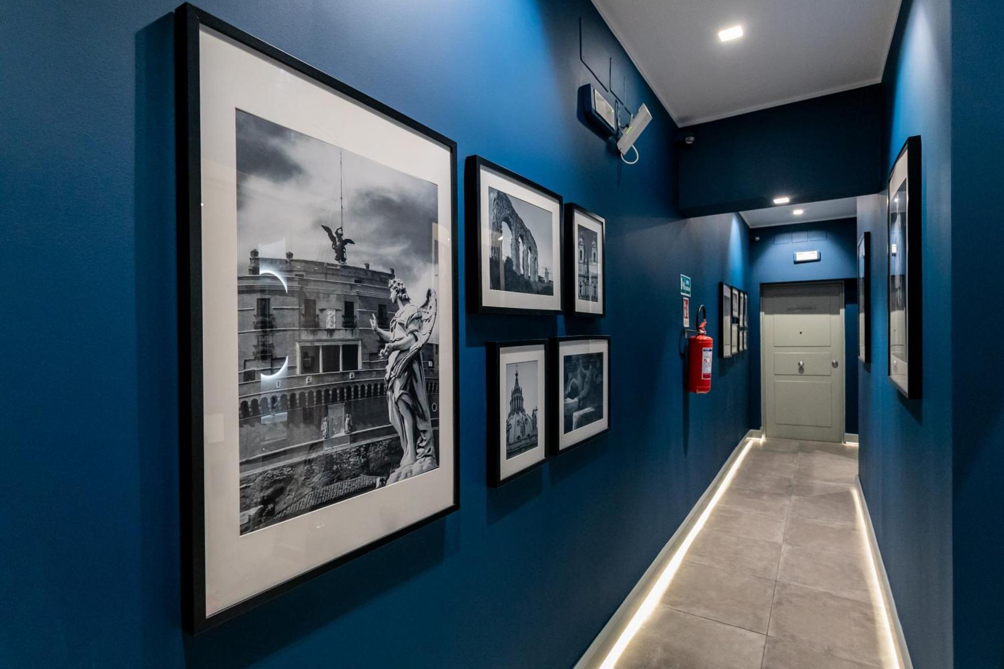 Cesare Ai Cavalieri Suites Roma Exterior foto