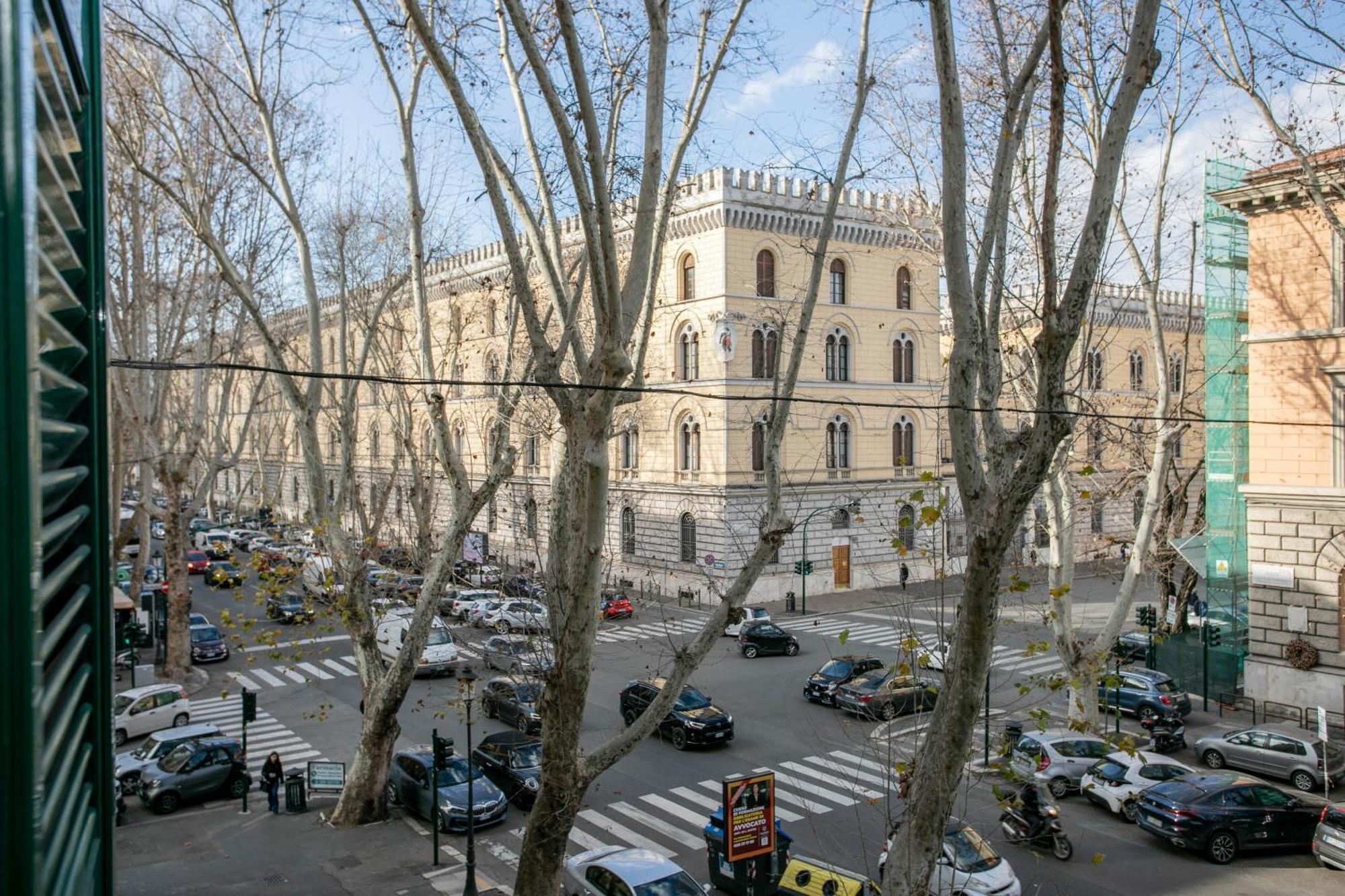 Cesare Ai Cavalieri Suites Roma Exterior foto