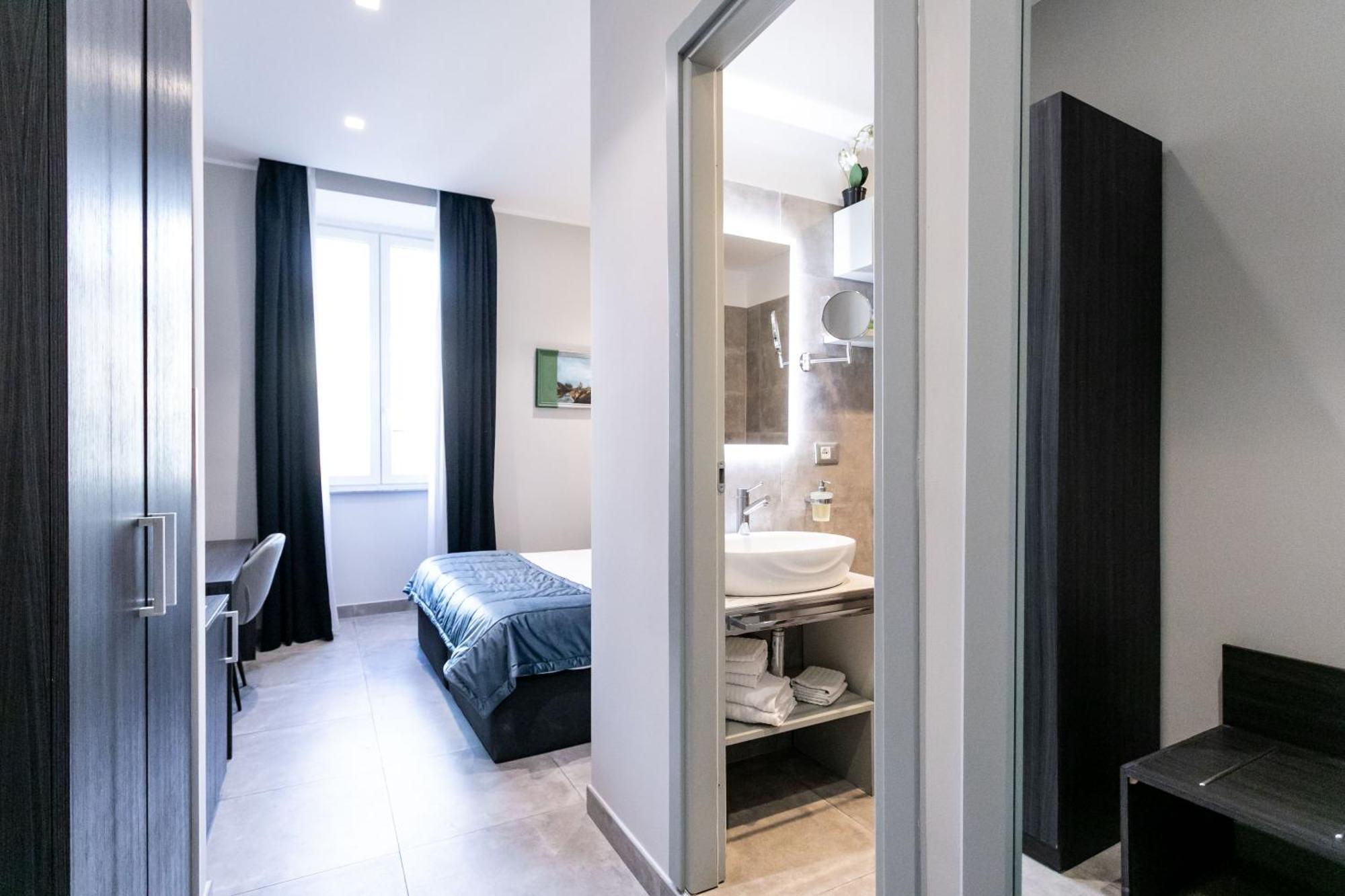Cesare Ai Cavalieri Suites Roma Exterior foto