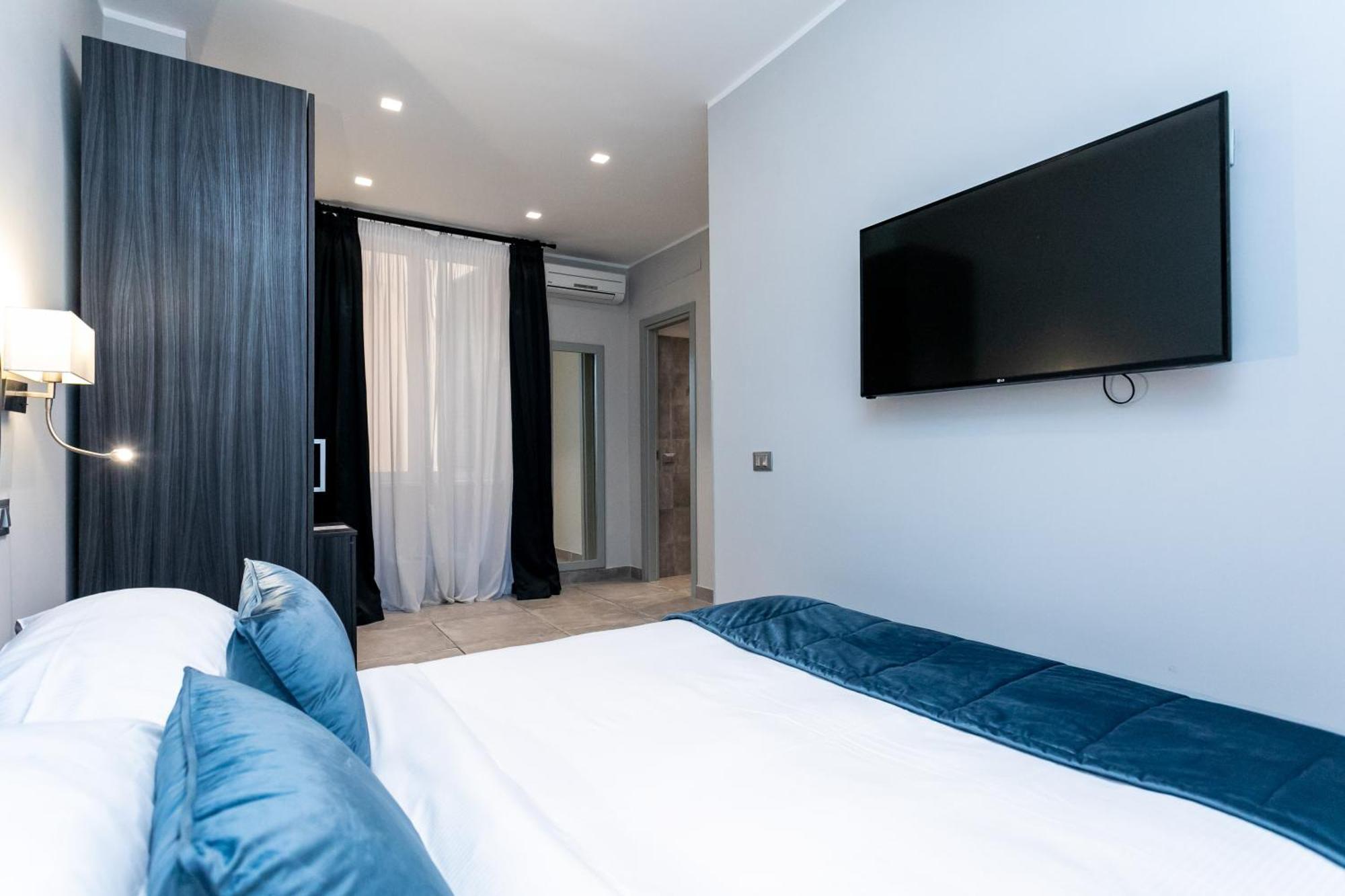 Cesare Ai Cavalieri Suites Roma Exterior foto