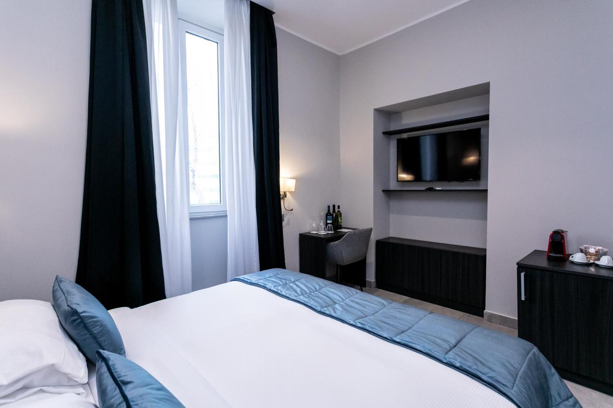 Cesare Ai Cavalieri Suites Roma Exterior foto