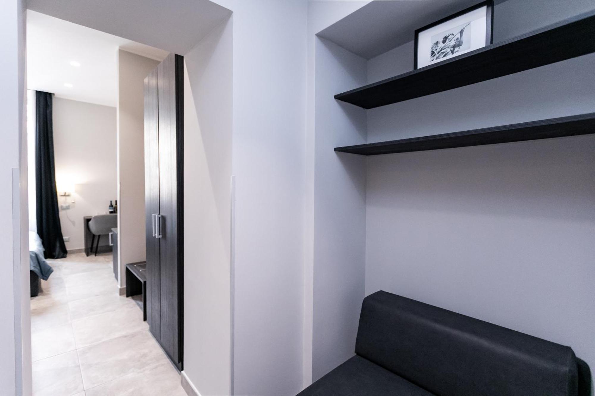 Cesare Ai Cavalieri Suites Roma Exterior foto