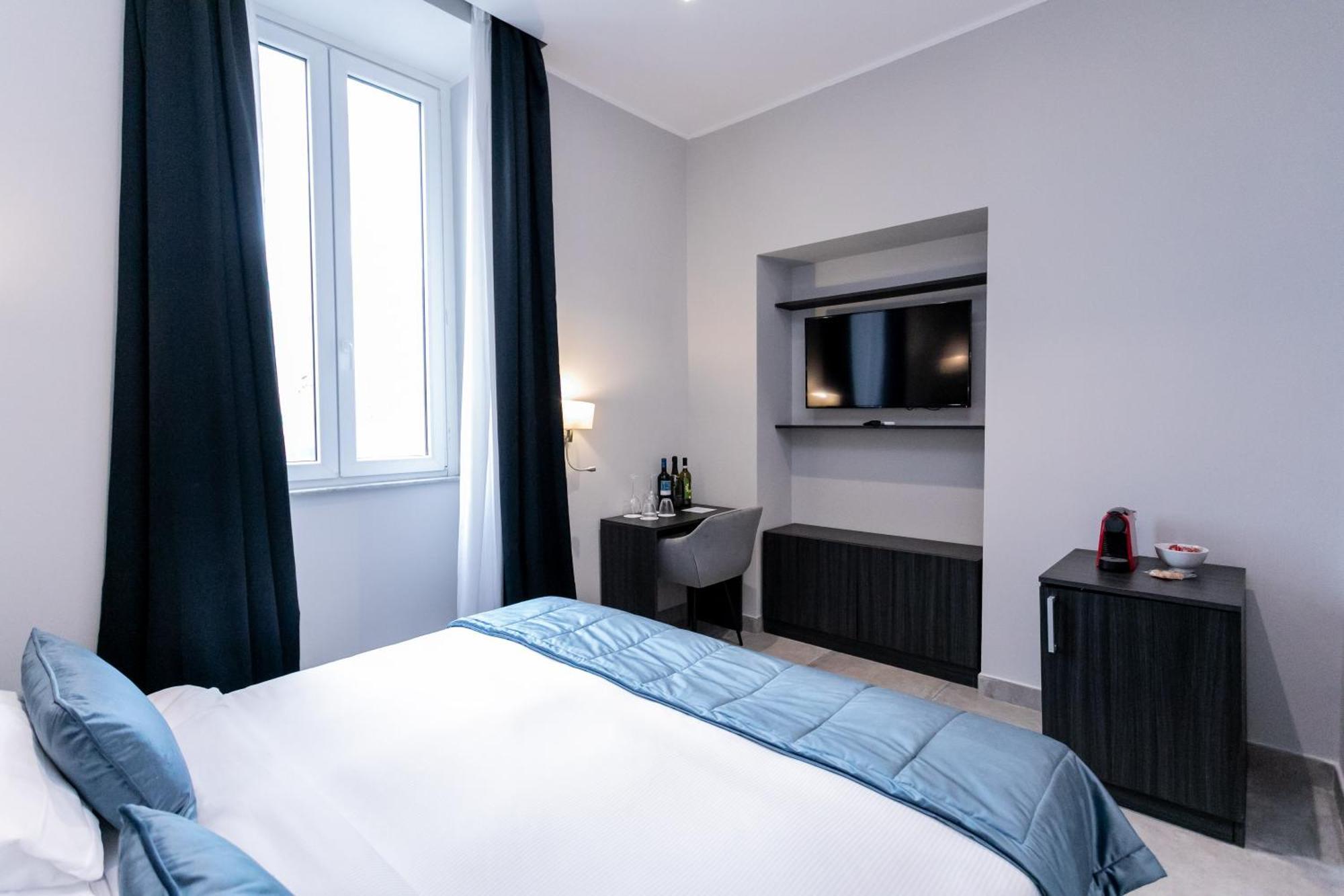 Cesare Ai Cavalieri Suites Roma Exterior foto