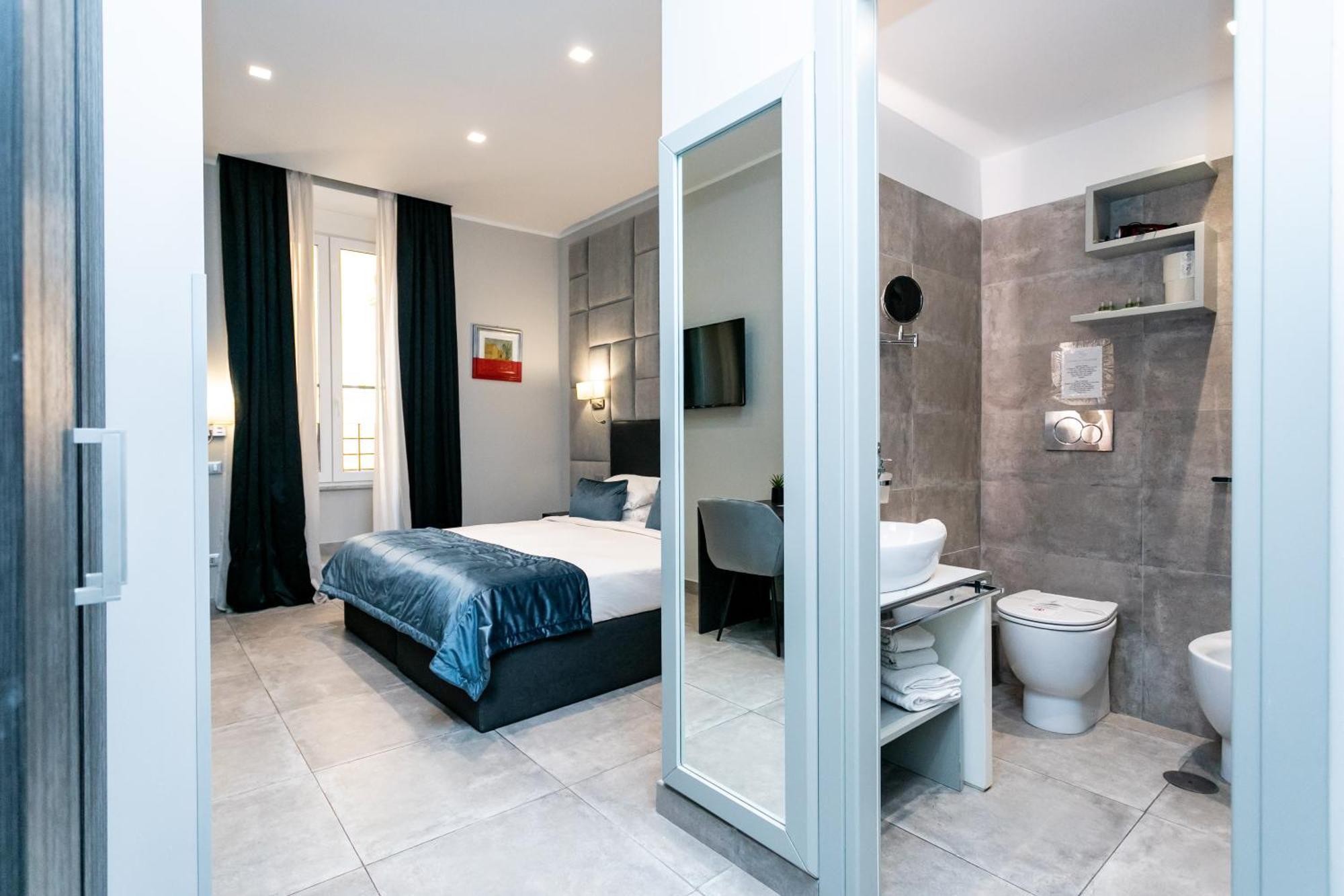 Cesare Ai Cavalieri Suites Roma Exterior foto
