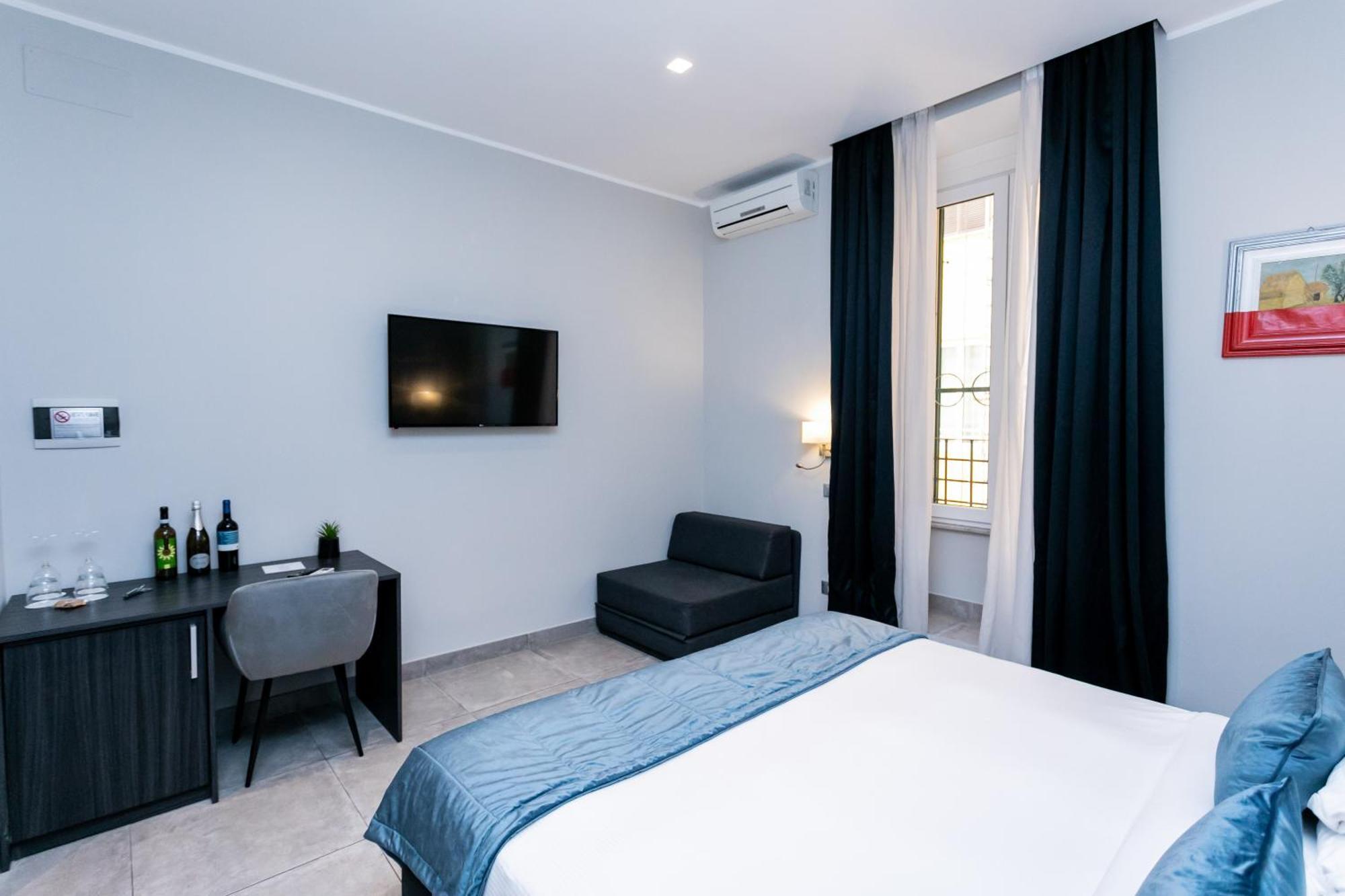 Cesare Ai Cavalieri Suites Roma Exterior foto