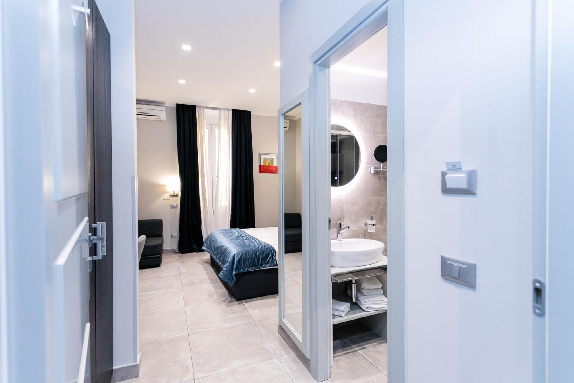 Cesare Ai Cavalieri Suites Roma Exterior foto
