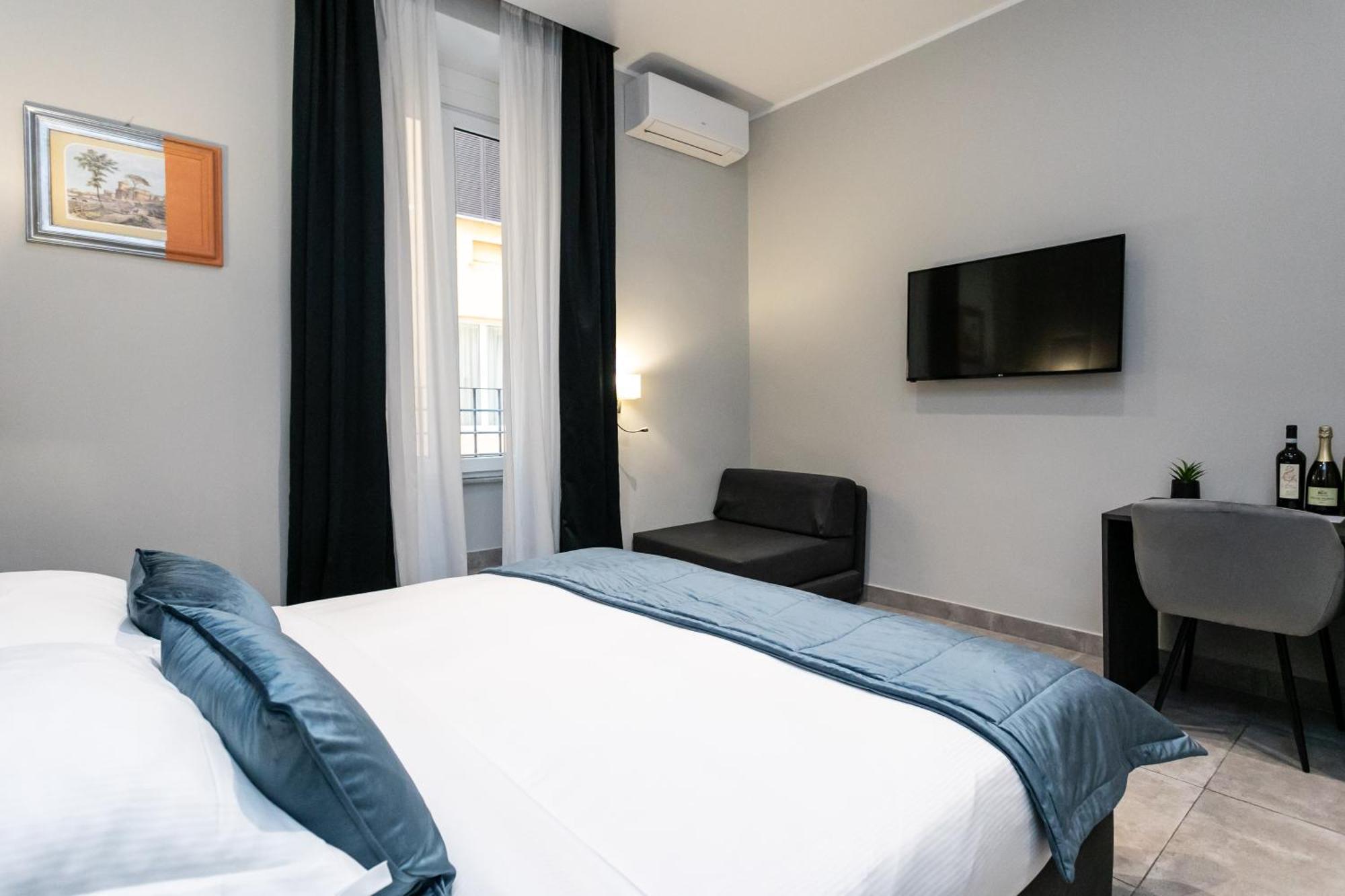 Cesare Ai Cavalieri Suites Roma Exterior foto