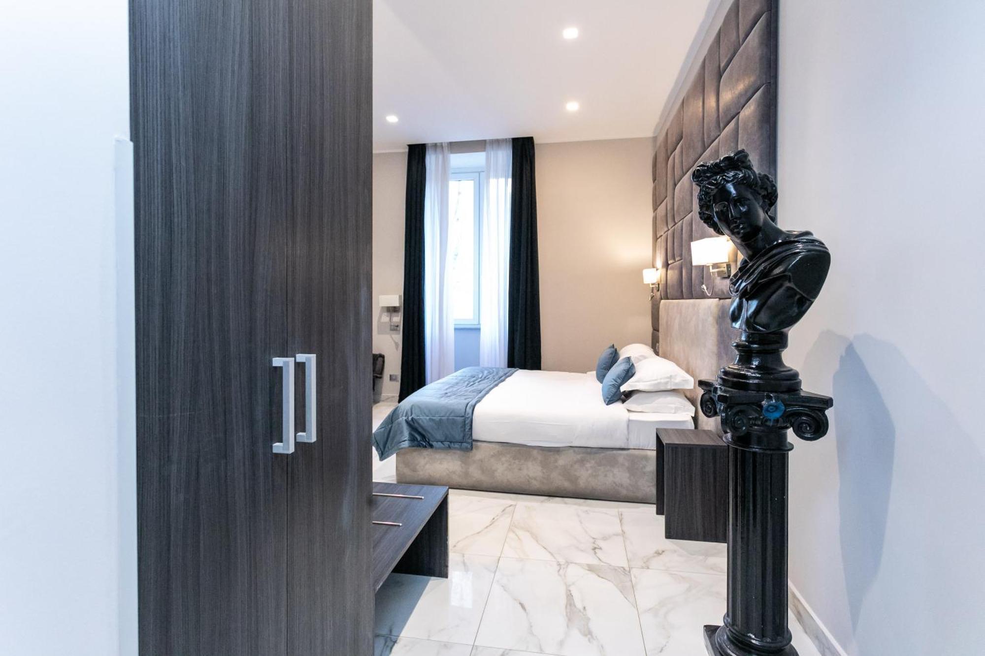 Cesare Ai Cavalieri Suites Roma Exterior foto
