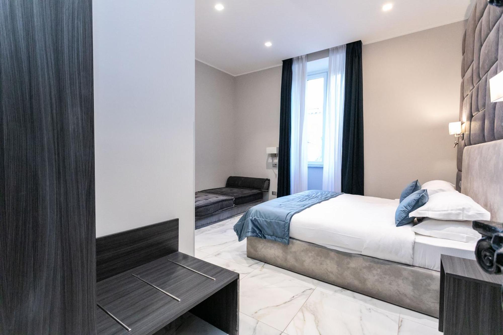 Cesare Ai Cavalieri Suites Roma Exterior foto