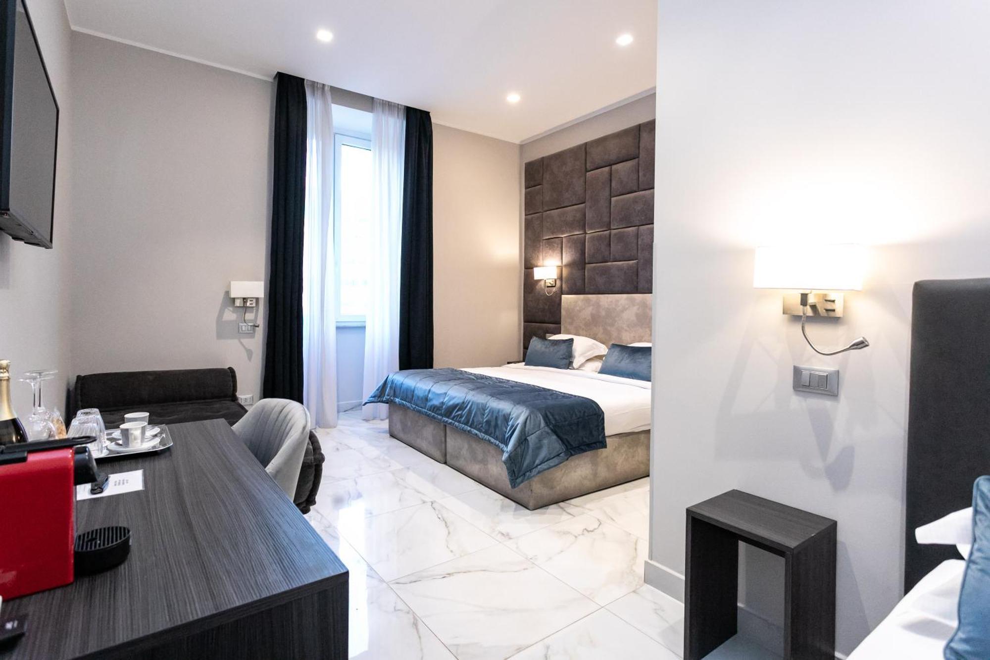 Cesare Ai Cavalieri Suites Roma Exterior foto