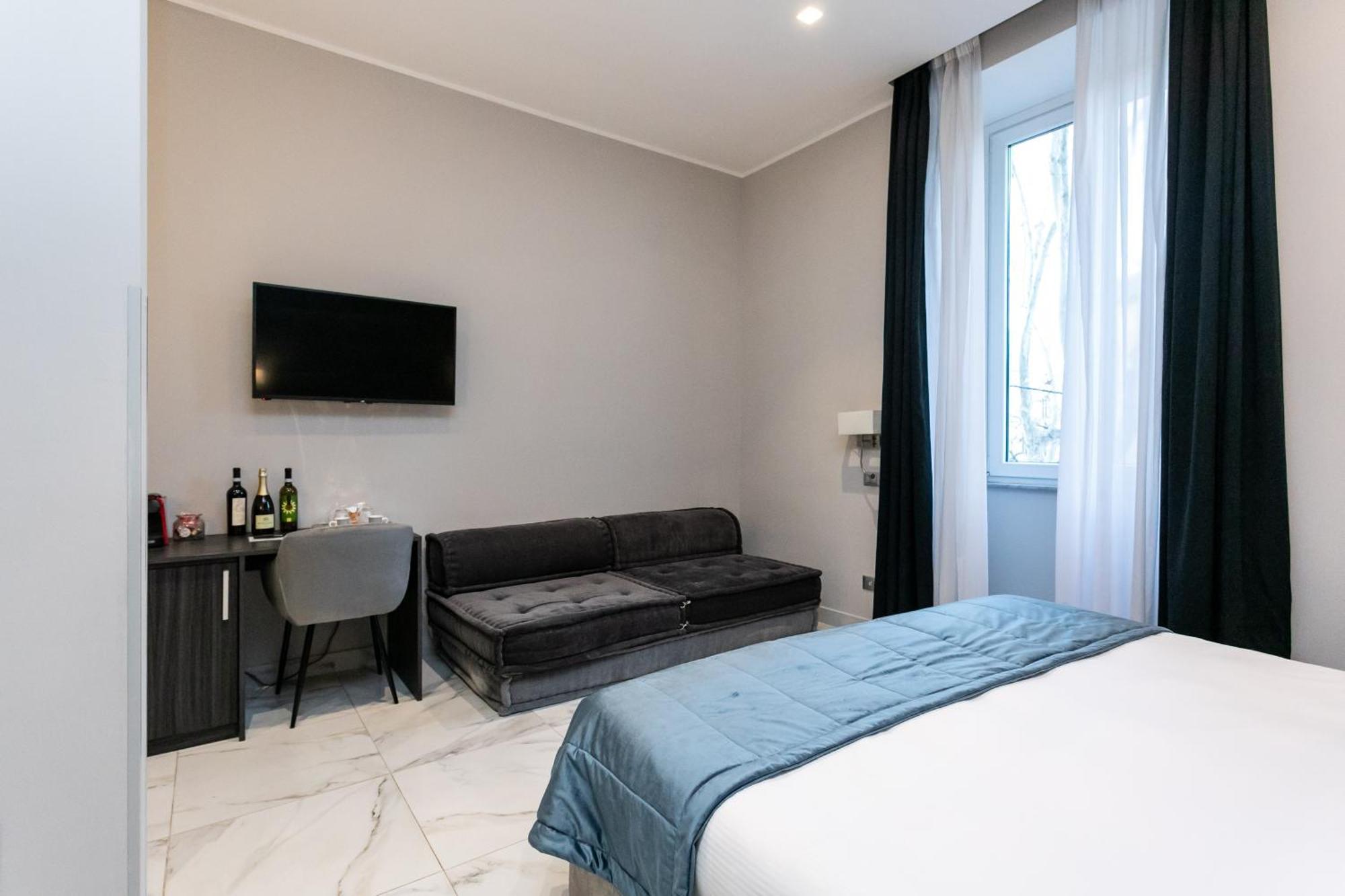 Cesare Ai Cavalieri Suites Roma Exterior foto