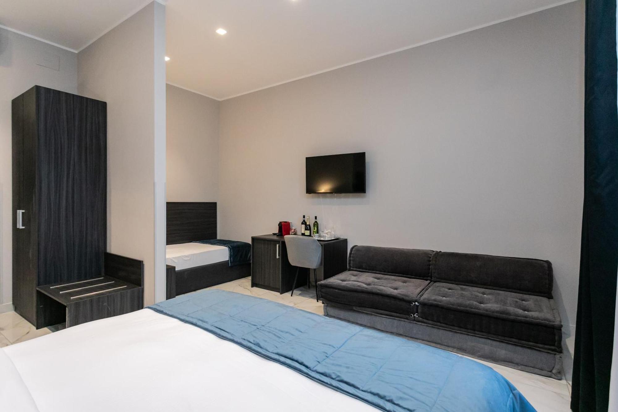 Cesare Ai Cavalieri Suites Roma Exterior foto